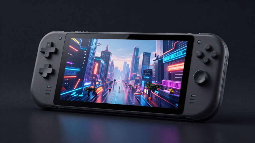 Abxylute 3D One: A 3DS Dream That Becomes a PC Gaming Nightmare