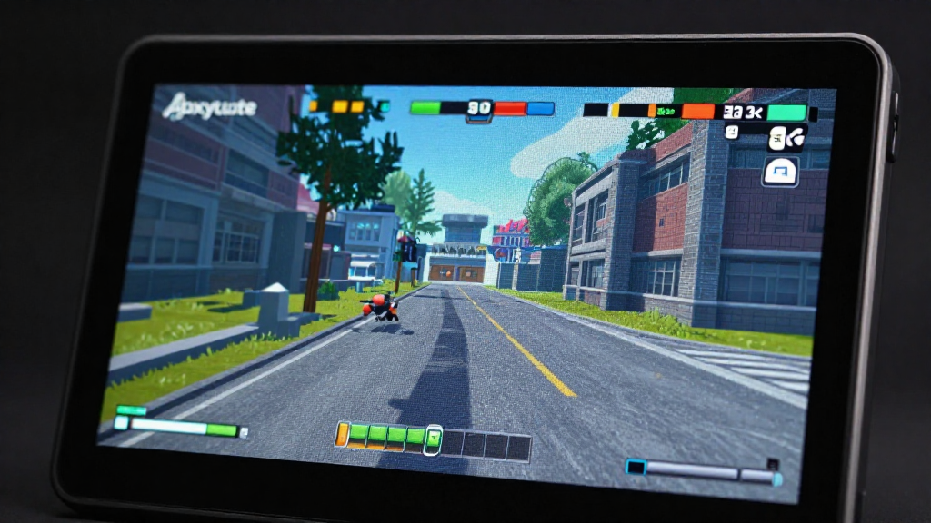 Abxylute 3D One: A 3DS Dream That Becomes a PC Gaming Nightmare detail