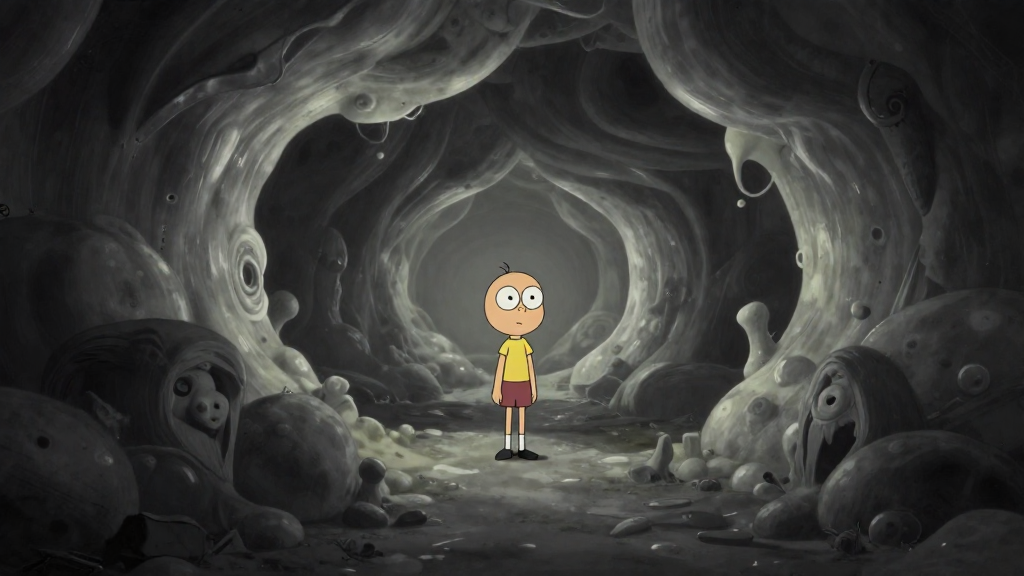 Adventure Time's Fionna and Cake Showrunner Reveals the True Meaning Behind a Shocking Death detail