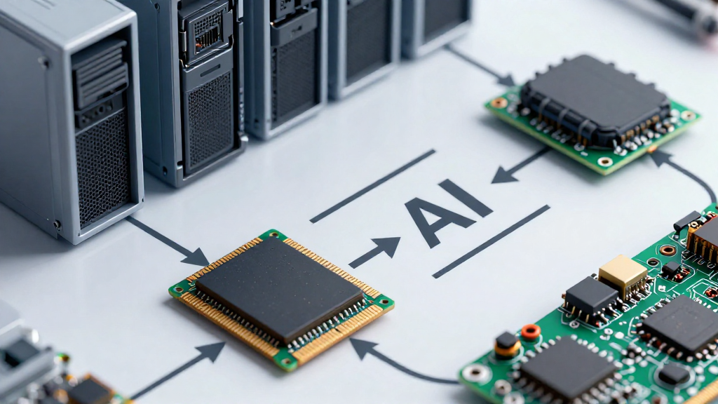 AI Boom Sparks RAM Price Surge, Threatening High-End Gaming for Years detail