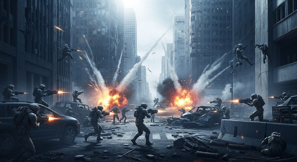 Battlefield 6: Free Trial Confirmed, But Map Selection Sparks Debate [Details] - AI Generated Visualization