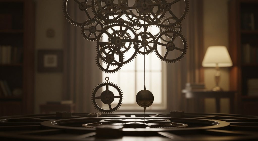 Charlie Munger's 25 Mental Errors Revealed - AI Generated Visualization