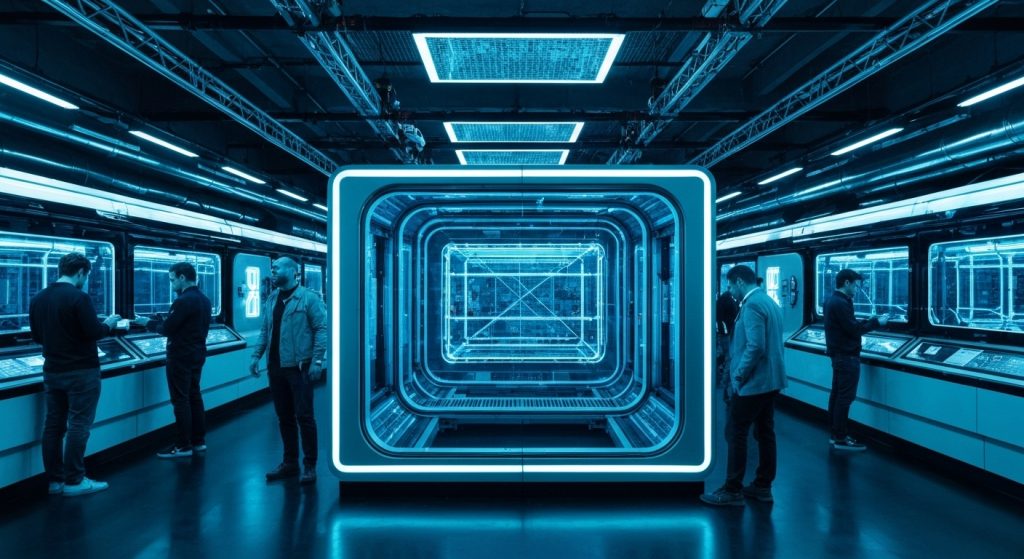 Philippine Startups See Surge: Top Investors Fueling Growth - AI Generated Visualization