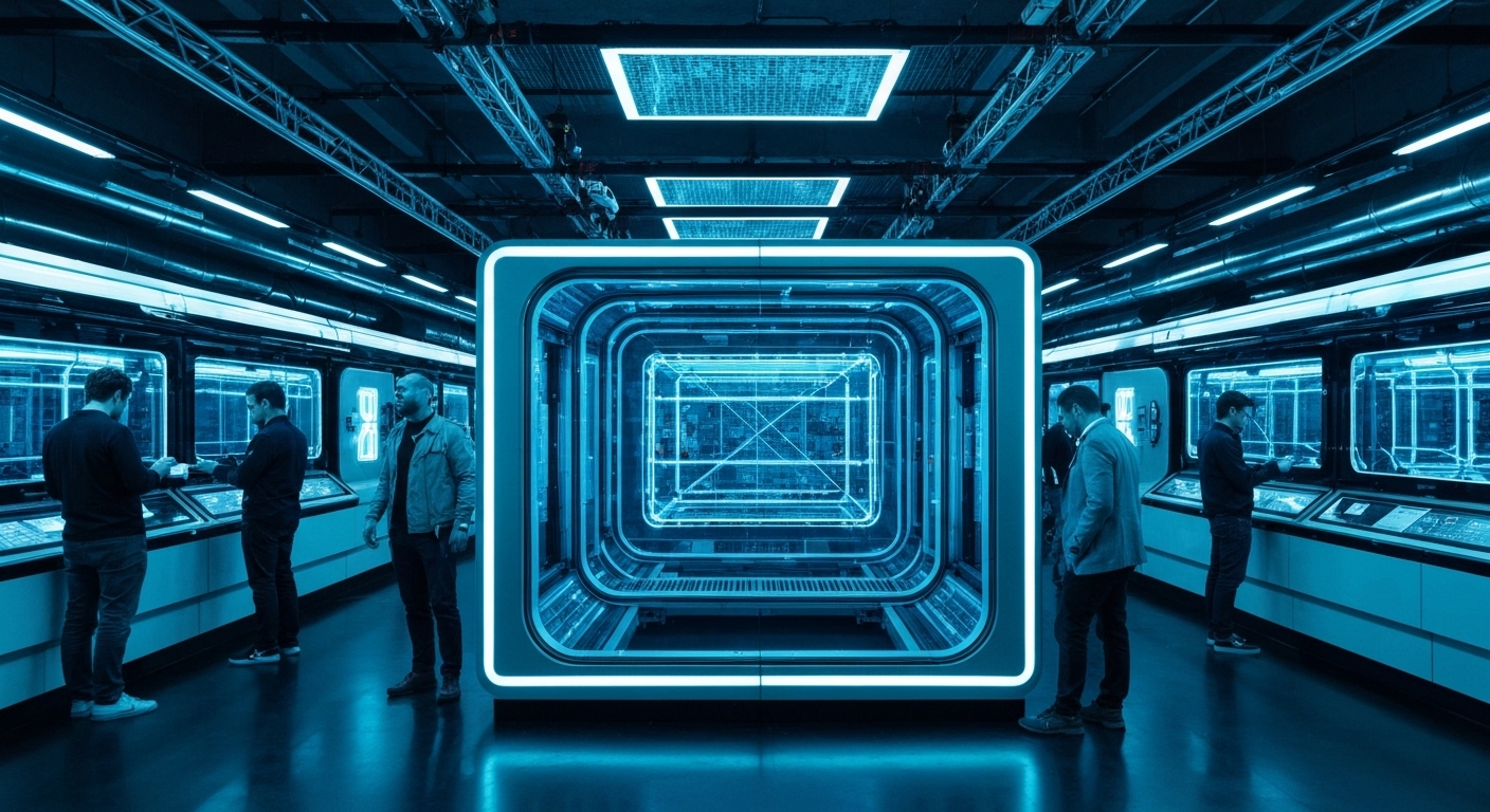 Philippine Startups See Surge: Top Investors Fueling Growth - AI Generated Visualization