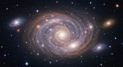 OpenAI Board Loses Larry Summers Amid Epstein Files Controversy - AI Generated Visualization