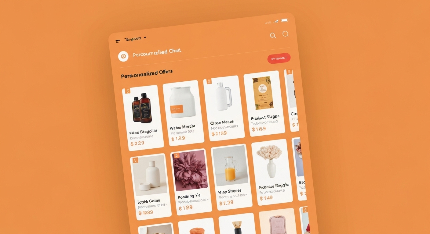 Target Taps OpenAI for AI Shopping App detail