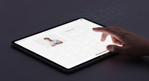 AI Shopping Agents: Your Next Purchase is Automated - AI Generated Visualization