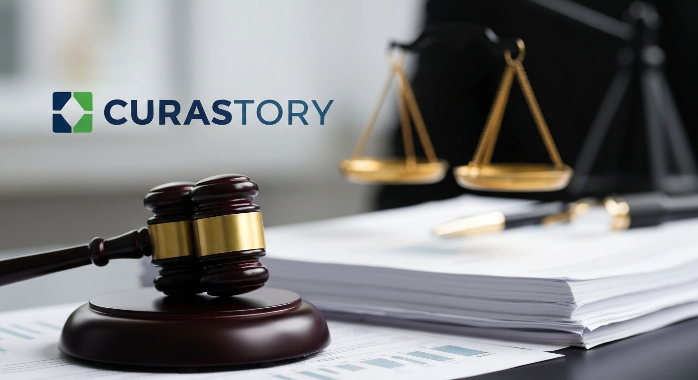 Curastory CEO Resigns Amid SEC Probe, Replaced by Tagger Exec detail