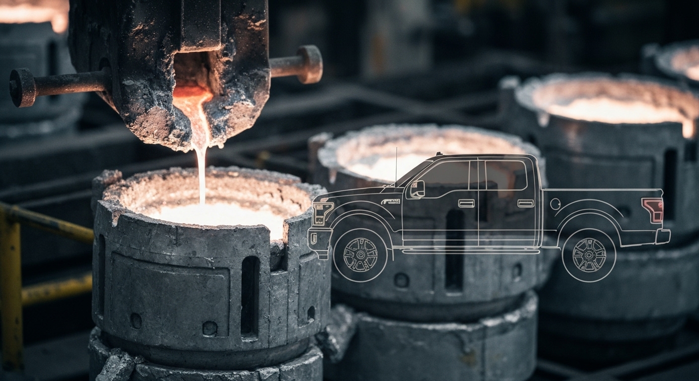 Novelis Plant Fire: Ford's Aluminum Supply Chain Hit Again detail