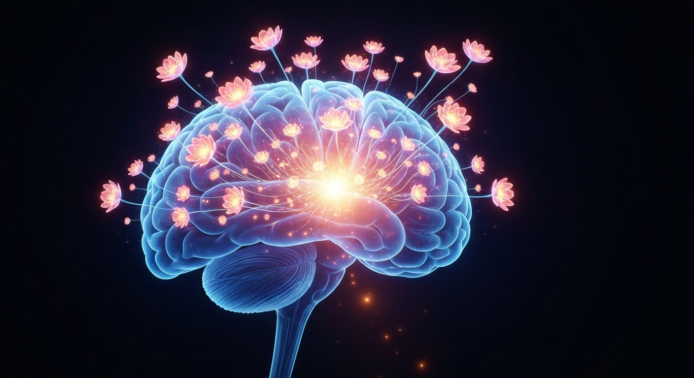 Unlock Your Love for Learning: 5 Steps to Reignite Curiosity - AI Generated Visualization