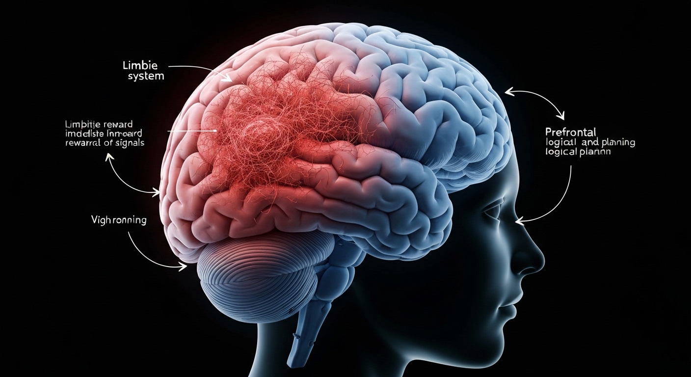 The Deadline High: Why You Procrastinate & How to Break Free detail