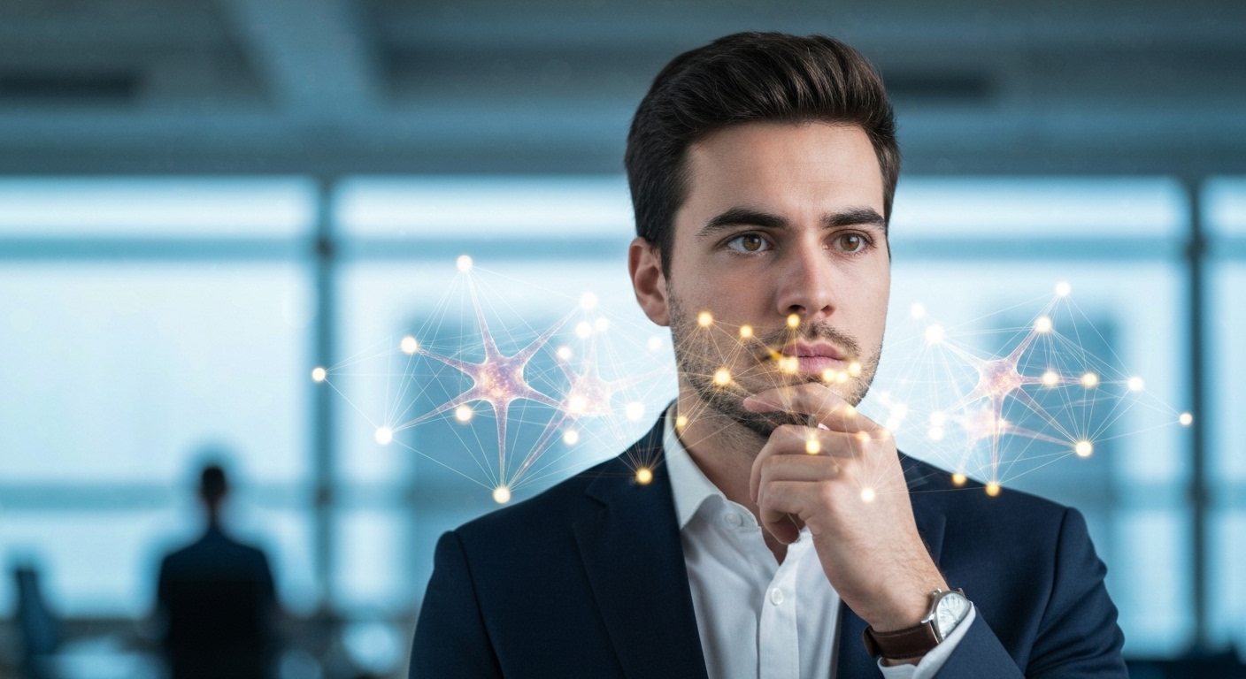 AI Job Fears: Why Experts Say You Don't Need to Predict the Future - AI Generated Visualization