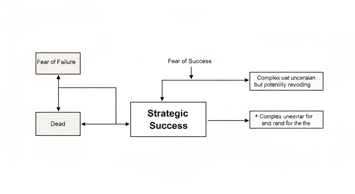 The Hidden Fear of Success: Why 'What If It Works?' Matters detail