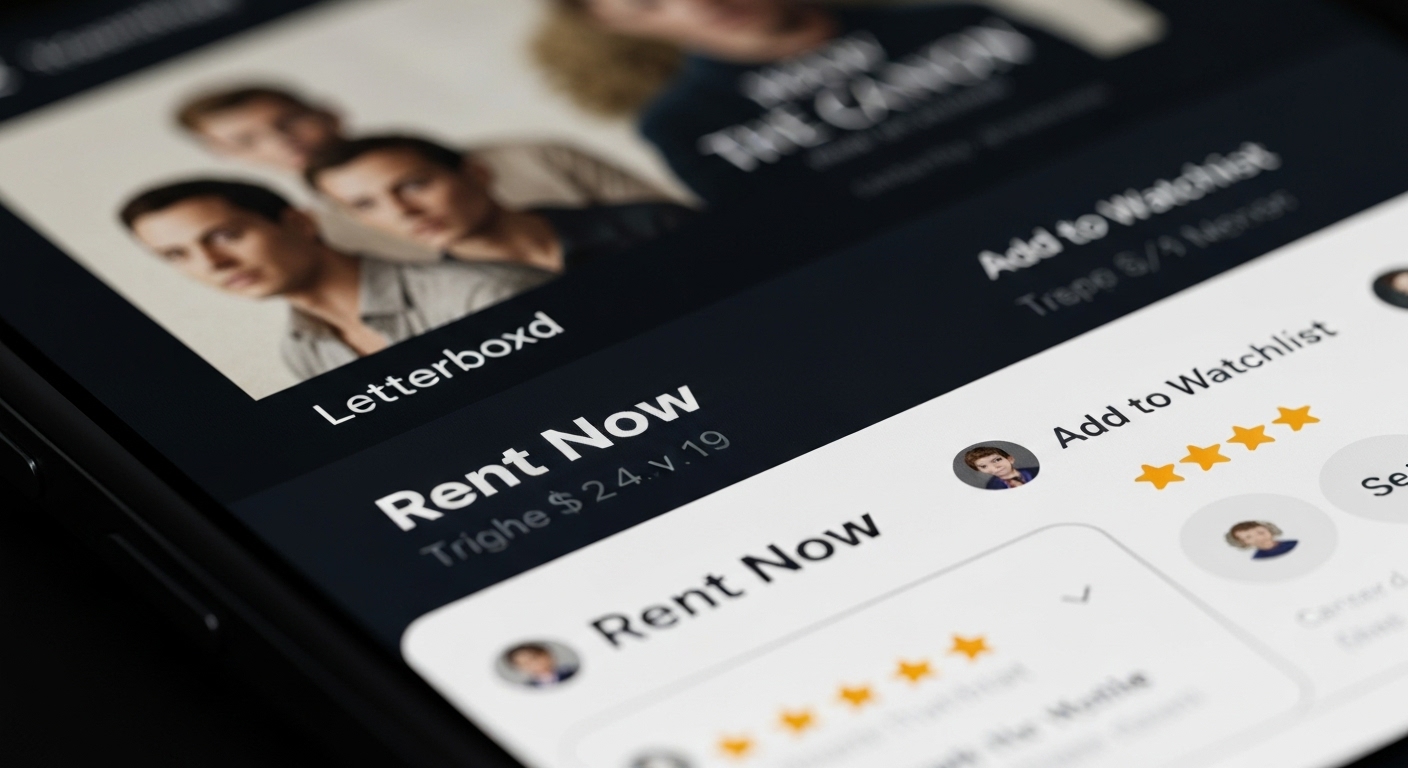 Letterboxd Launches Movie Rentals: Your Next Digital Cinema? detail