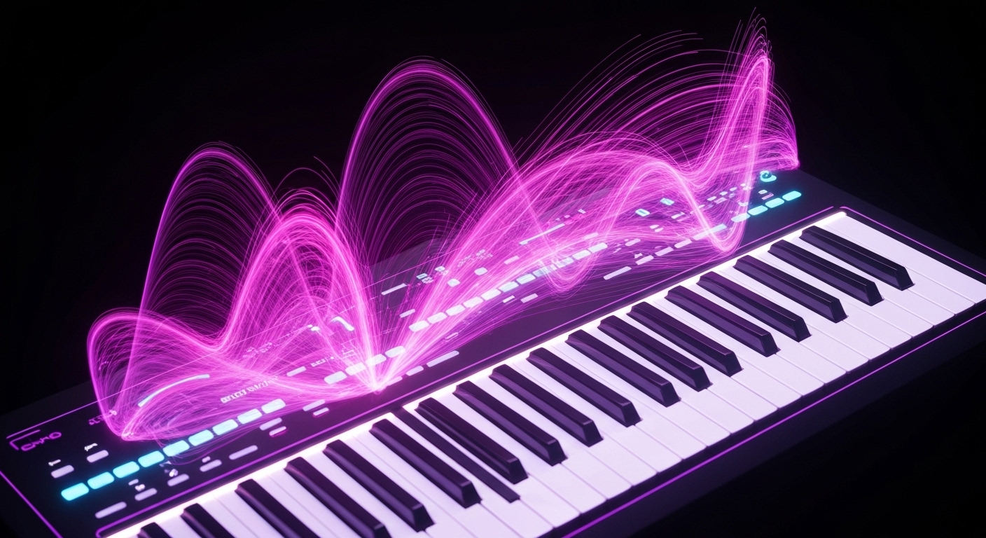 Suno CEO: AI music 'active' creation is the future detail