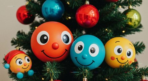 AI Toys: Child Safety Advocates Urge Holiday Boycott - AI Generated Visualization