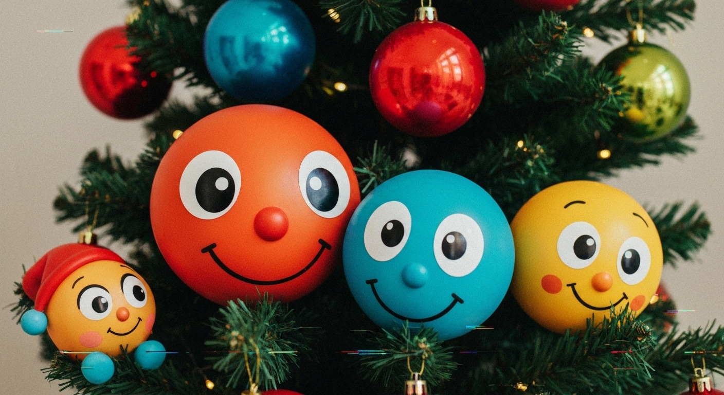 AI Toys: Child Safety Advocates Urge Holiday Boycott - AI Generated Visualization