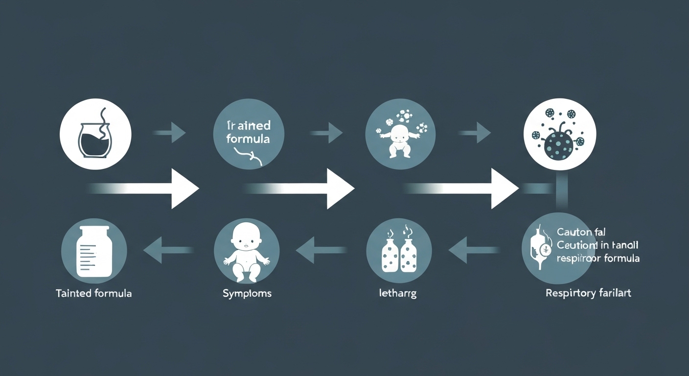 ByHeart Formula Found on Shelves Amid Botulism Outbreak detail