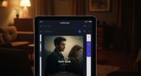 Letterboxd Enters Movie Rentals: Your Next Digital Cinema? - AI Generated Visualization