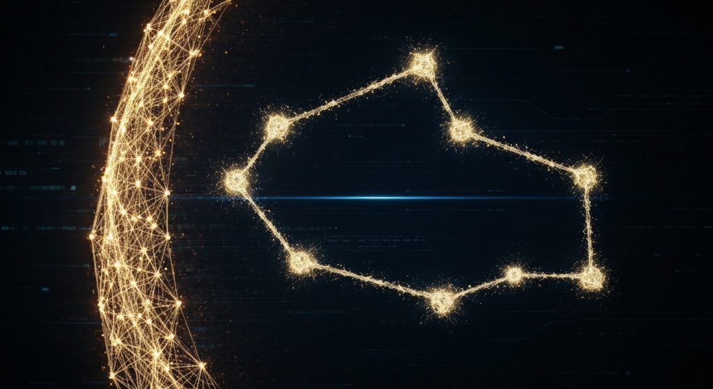 Google Gemini 3 Pro: AI Milestone or Just Better? - AI Generated Visualization