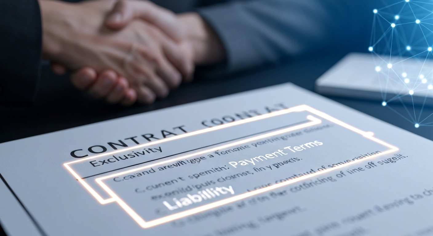 Creator Contracts: Divorce Lessons for Business Success detail