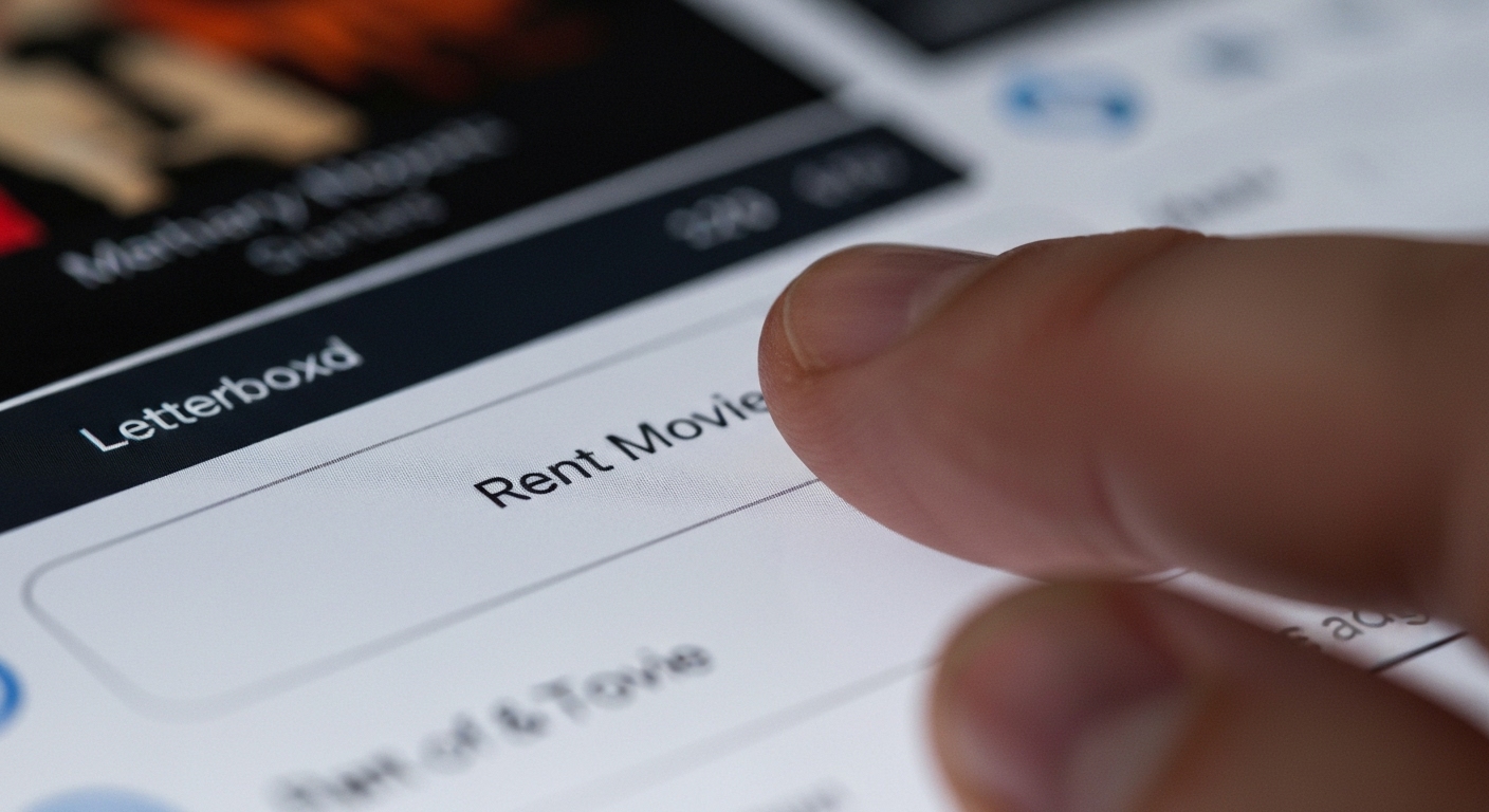Letterboxd Enters Movie Rentals: Your Next Digital Cinema? detail