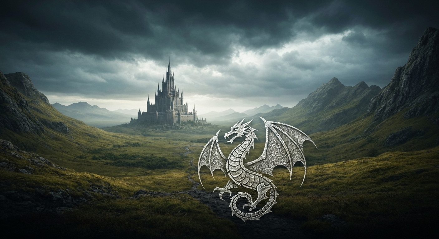 HBO Renews Game of Thrones Prequels: 'House of the Dragon' Gets Season 4, 'Knight of the Seven Kingdoms' Gets Season 2 - AI Generated Visualization