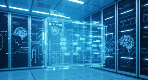 Meta's Ax 1.0: AI Experimentation Gets a Powerful Open-Source Upgrade - AI Generated Visualization