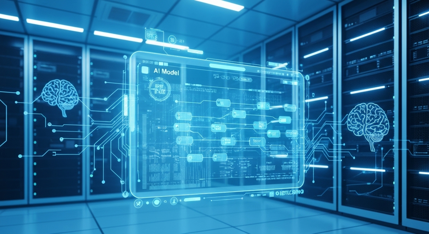 Meta's Ax 1.0: AI Experimentation Gets a Powerful Open-Source Upgrade - AI Generated Visualization