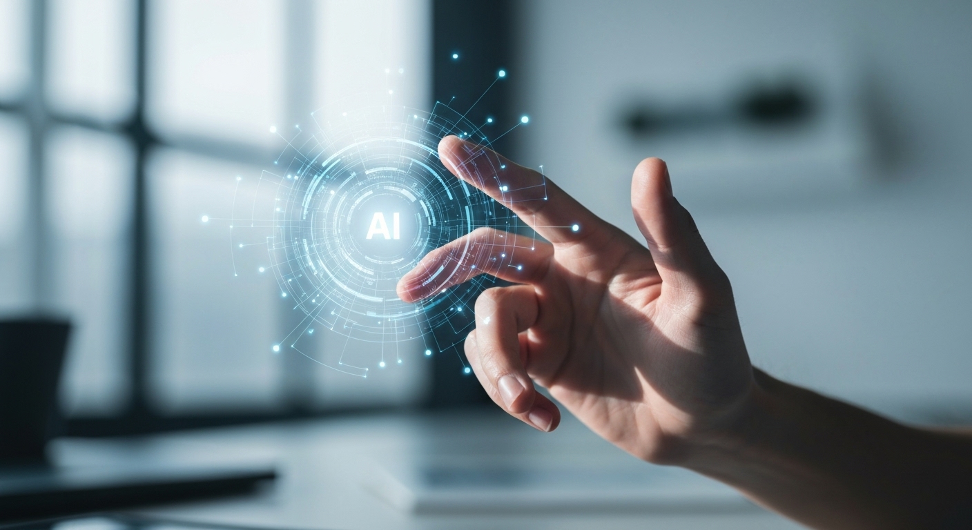 AI Learns Our Gender Bias, Study Finds - AI Generated Visualization