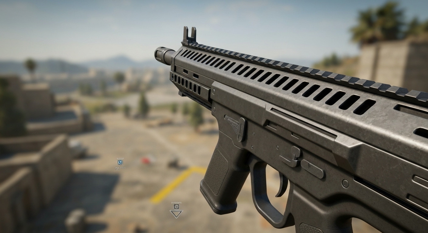 Black Ops 7 Update: SMGs Buffed, Drone Pod Nerfed, Endgame Mode Unlocked detail