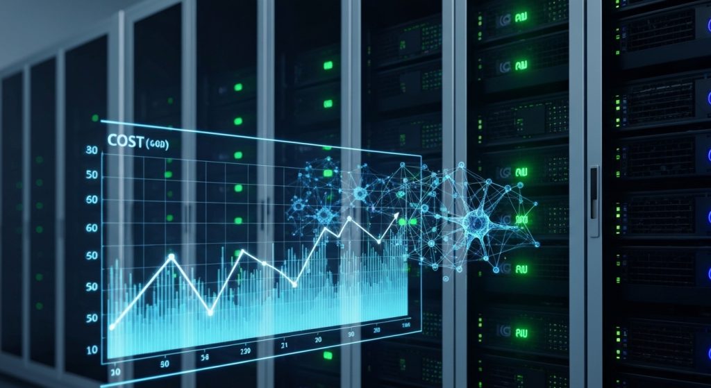 ScaleOps Slashes Enterprise GPU Costs by 70% with New AI Infra Product - AI Generated Visualization