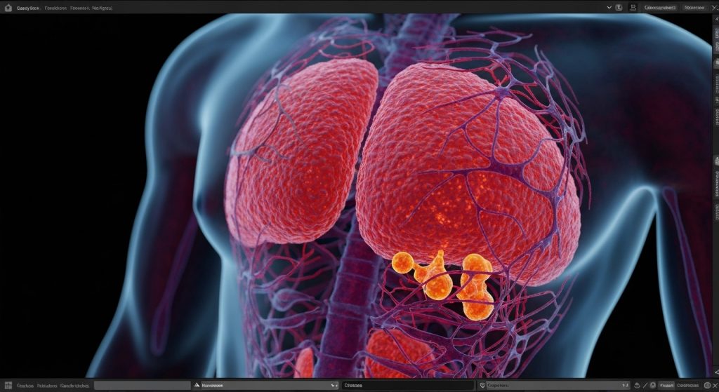 Human Faces: Scientists Uncover Cellular 'Postal Codes' Behind Uniqueness - AI Generated Visualization