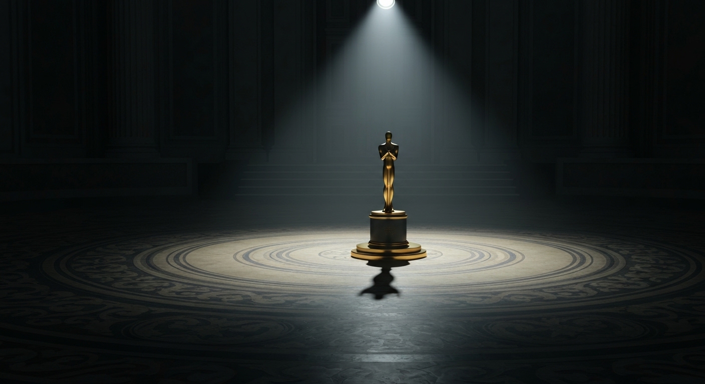 The Game Awards Ignores Horror: It's Time for a Dedicated Category - AI Generated Visualization