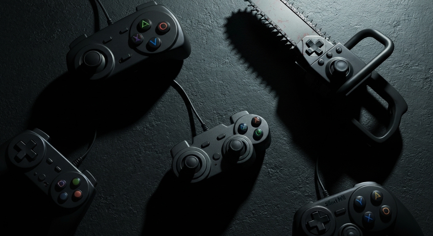 The Game Awards Ignores Horror: It's Time for a Dedicated Category detail