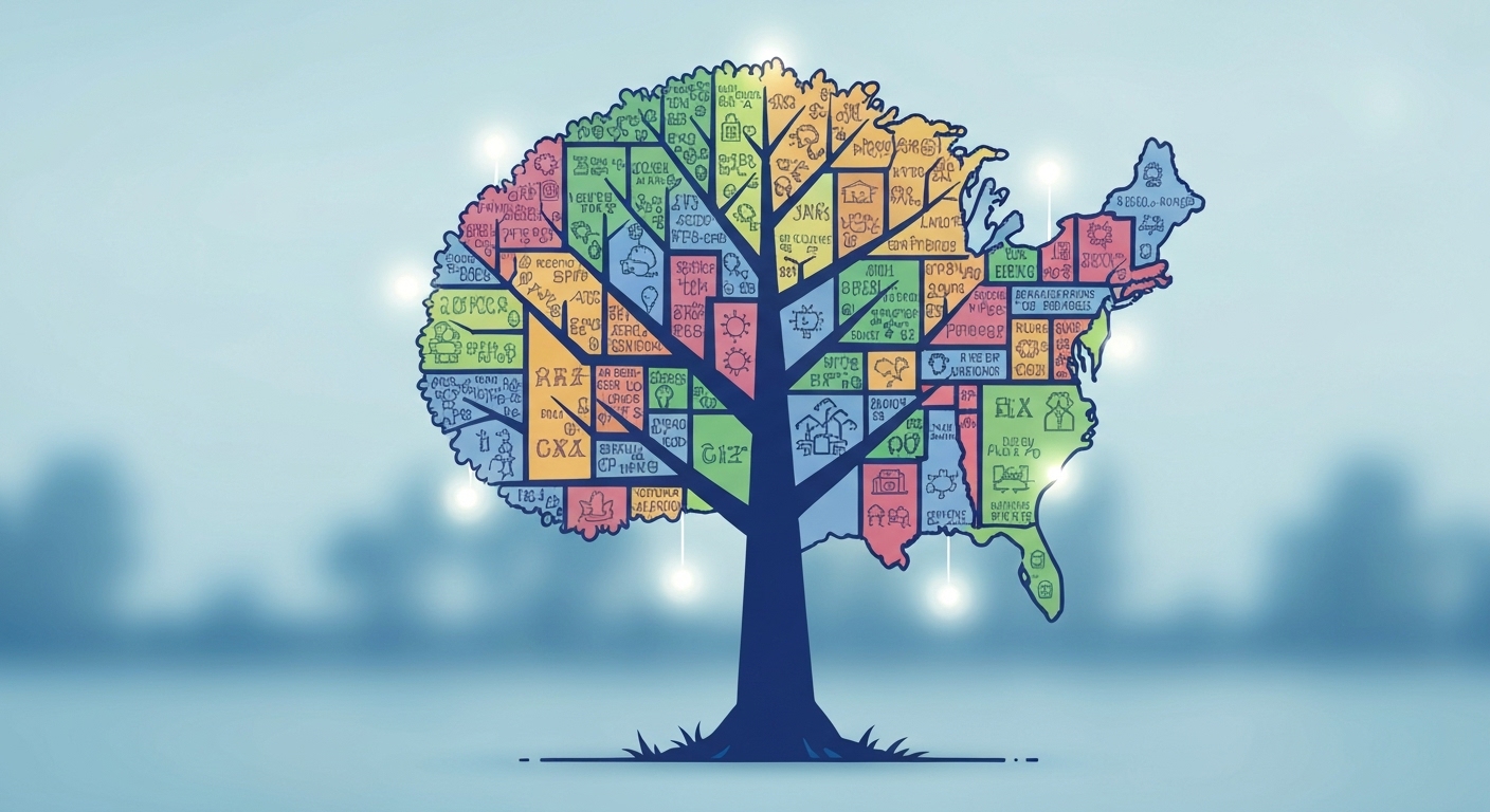 Trump Targets State AI Laws with Federal Lawsuits, Broadband Blockade detail