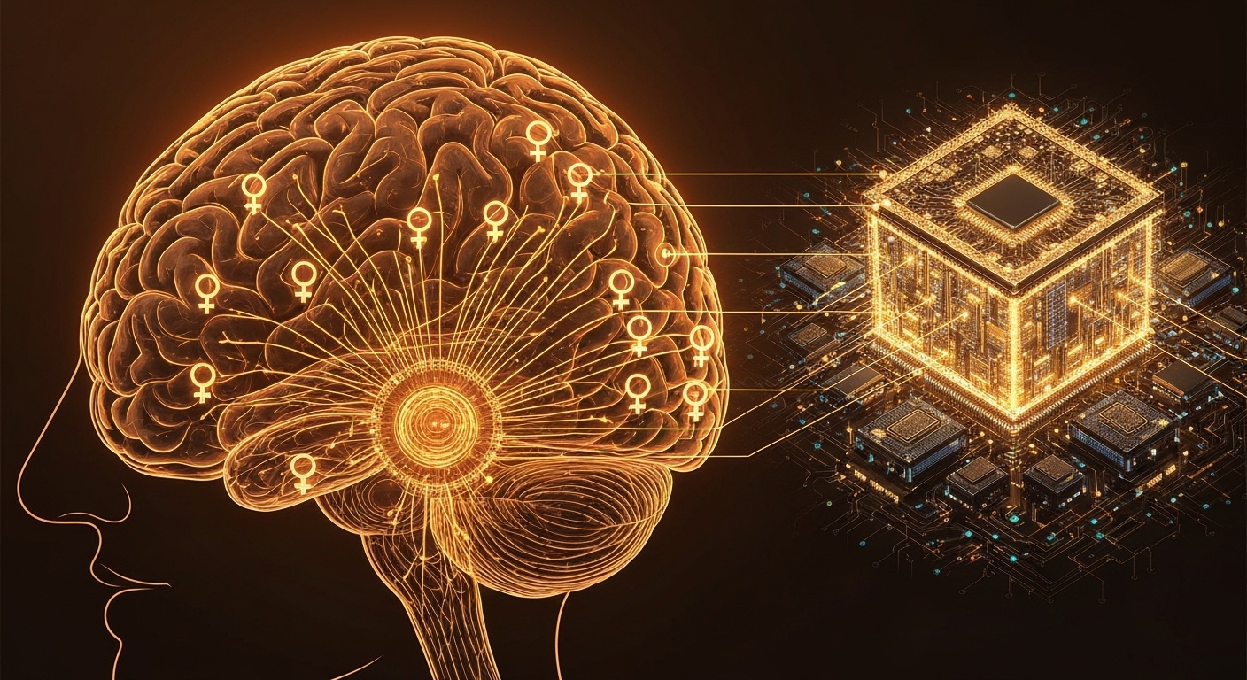 AI Learns Our Gender Bias: Study Reveals Human Echoes in Machine Interactions detail