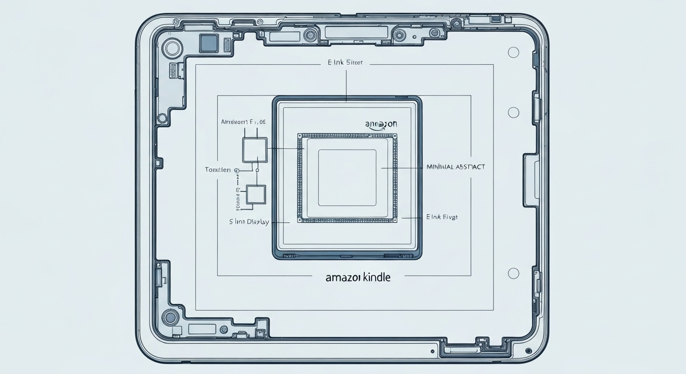 Amazon Kindle Plunges to Record Low $79.99 for Black Friday detail