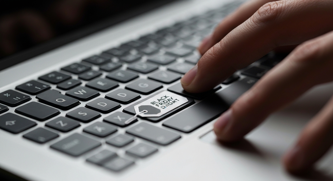 MacBook Black Friday Deals Shock: Insane Price Drops Emerge detail