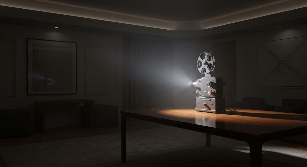 Apple TV+ Hidden Gems: Must-Watch Movies This Month - AI Generated Visualization