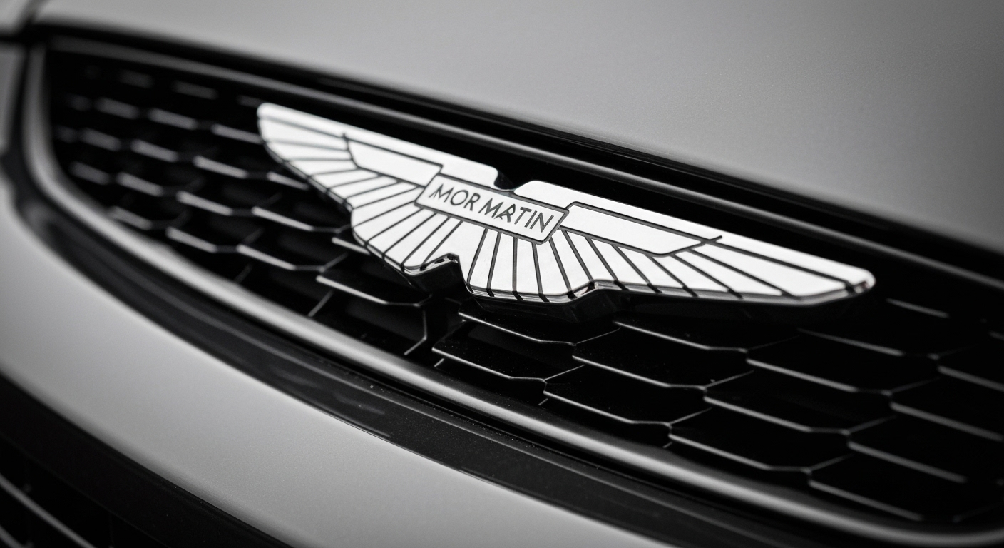 007 First Light's Aston Martin: A Hypercar for the Elite Agent detail