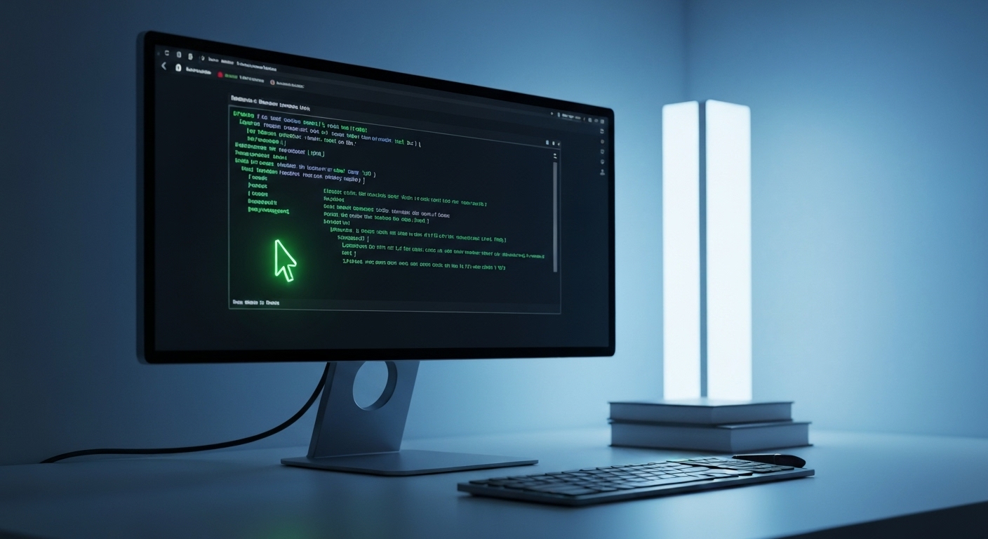 Master Linux: 8 Essential Commands for Daily Productivity - AI Generated Visualization