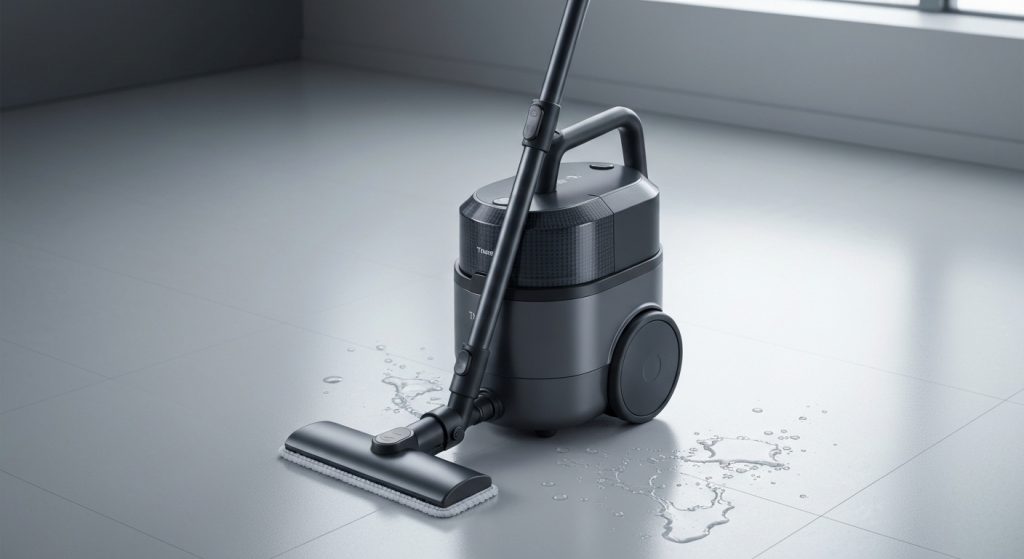 Tineco Floor One S5: 42% Off This Top Wet Dry Vac - AI Generated Visualization
