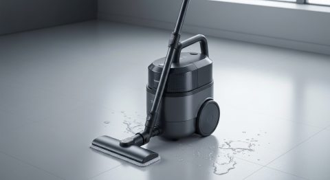 Tineco Floor One S5: 42% Off This Top Wet Dry Vac - AI Generated Visualization