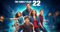 The Family Plan 2 Arrives on Apple TV+ - AI Generated Visualization