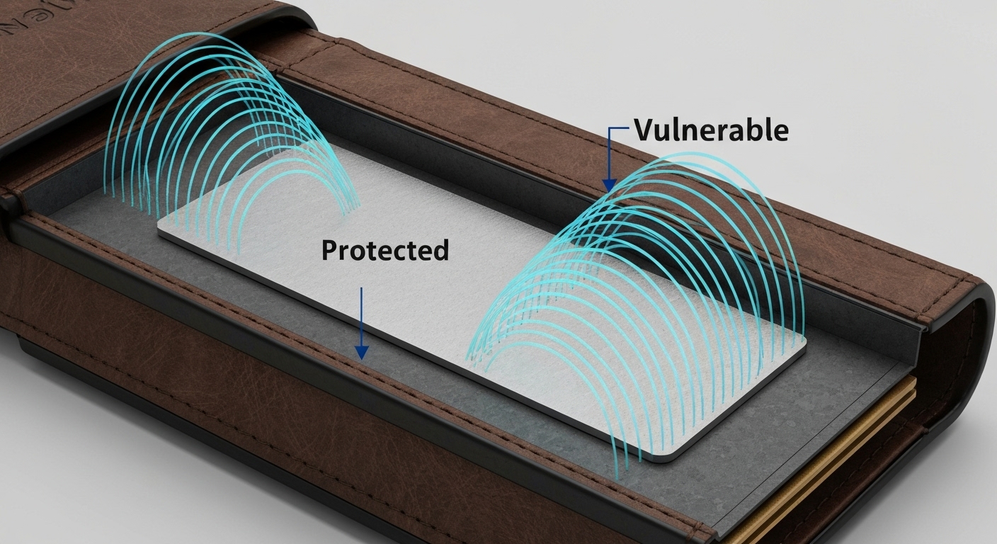 Block Wallet Scams: 5 Ways to Stop Tap-to-Pay Theft detail