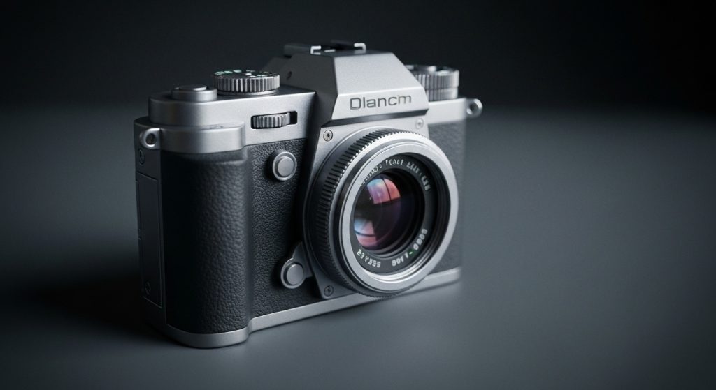 Nikon Z5 II Emerges as a Pro Contender, Shaking Up Camera Loyalties - AI Generated Visualization