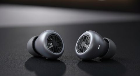 Creative Aurvana Ace 3: xMEMS Earbuds Redefine Budget Audio - AI Generated Visualization