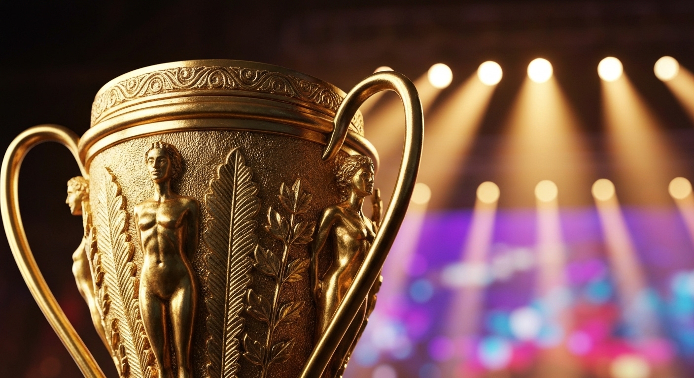 Donkey Kong Bananza Dominates Golden Joysticks, Clinches Critics' Choice Award detail