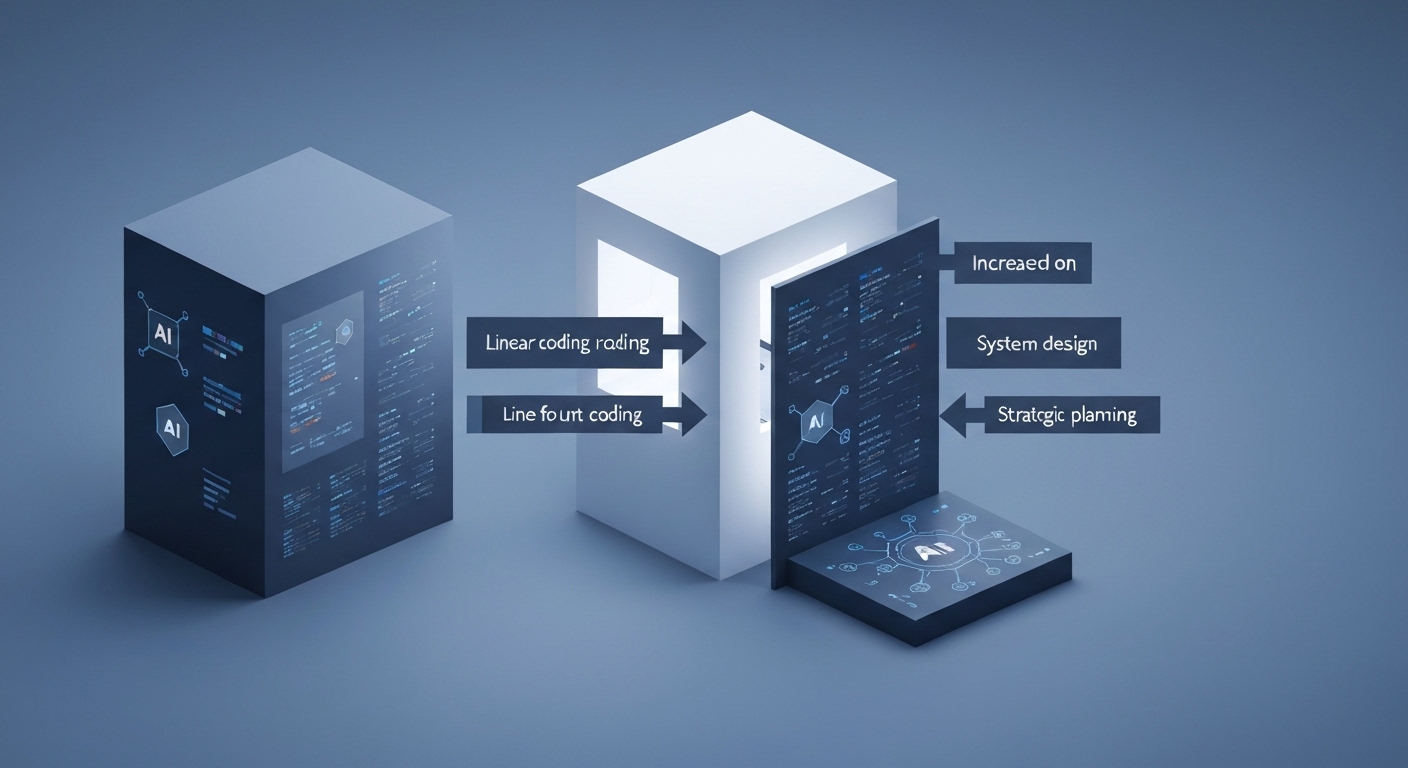 AI Coding Assistants: Developer to Architect Shift detail